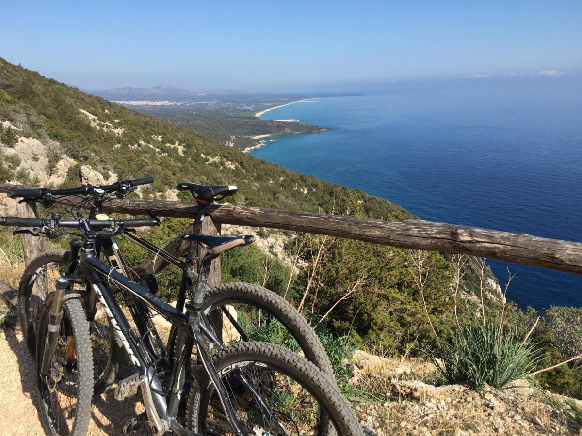 Cav Mameli Dorgali Exterior foto