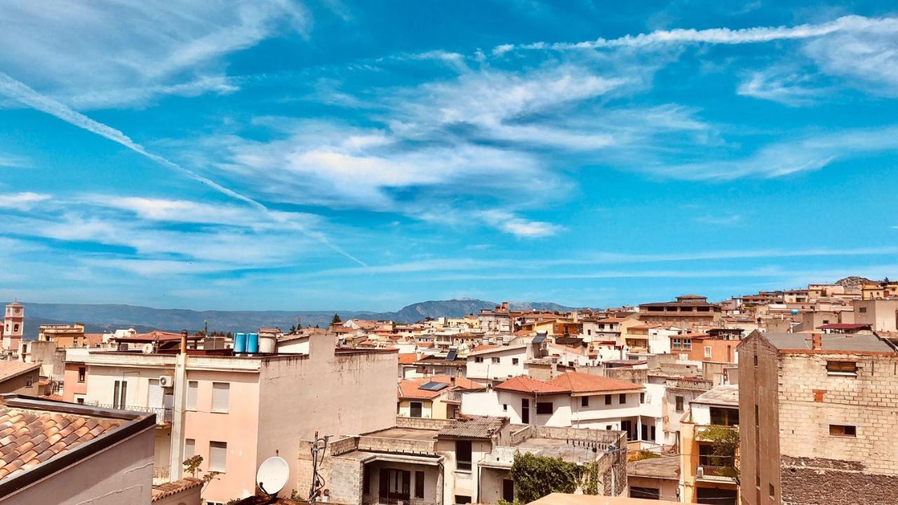 Cav Mameli Dorgali Exterior foto