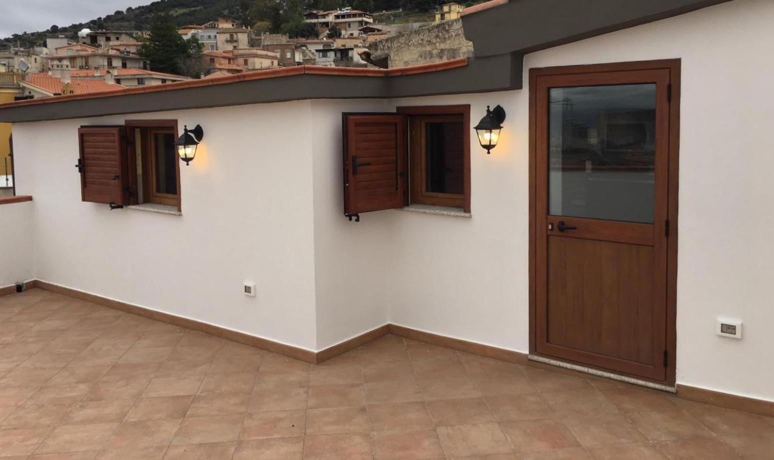Cav Mameli Dorgali Exterior foto