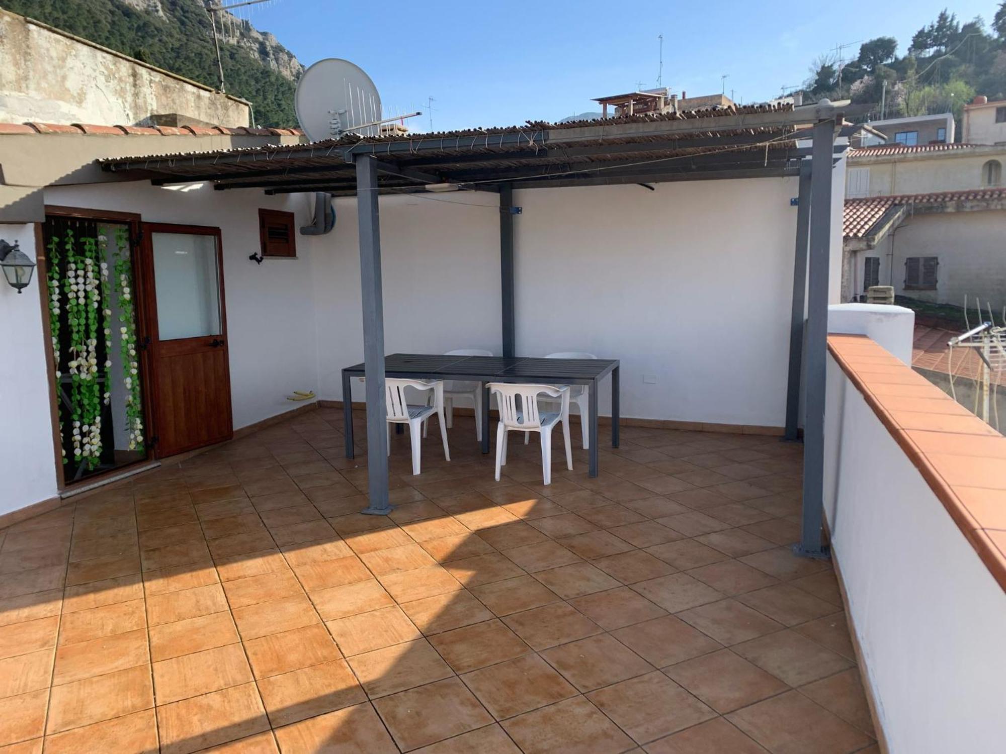 Cav Mameli Dorgali Exterior foto