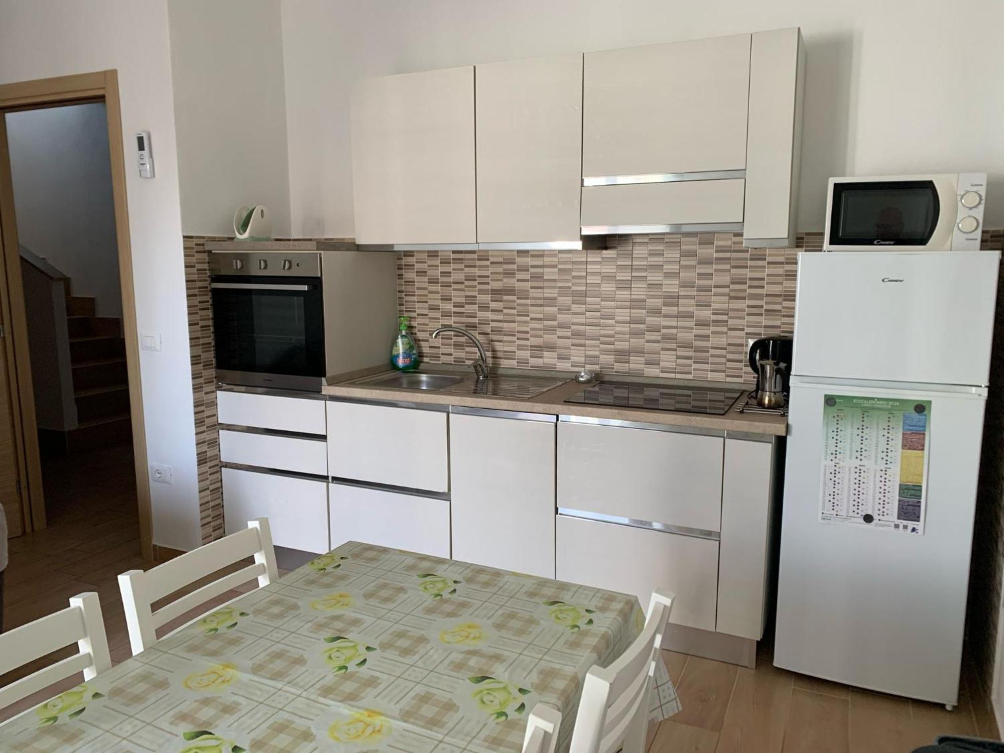 Cav Mameli Dorgali Exterior foto
