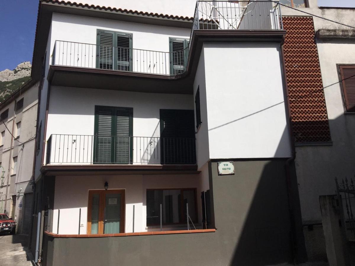 Cav Mameli Dorgali Exterior foto