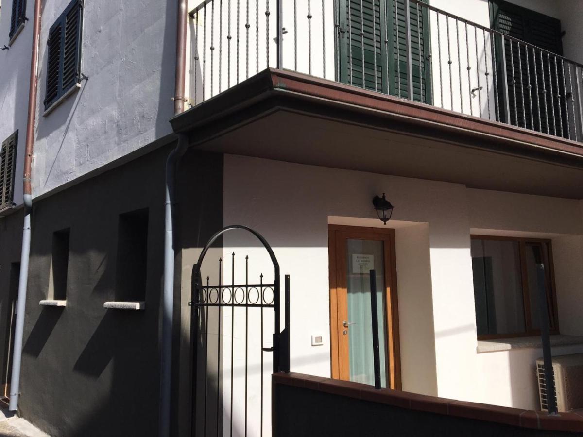 Cav Mameli Dorgali Exterior foto