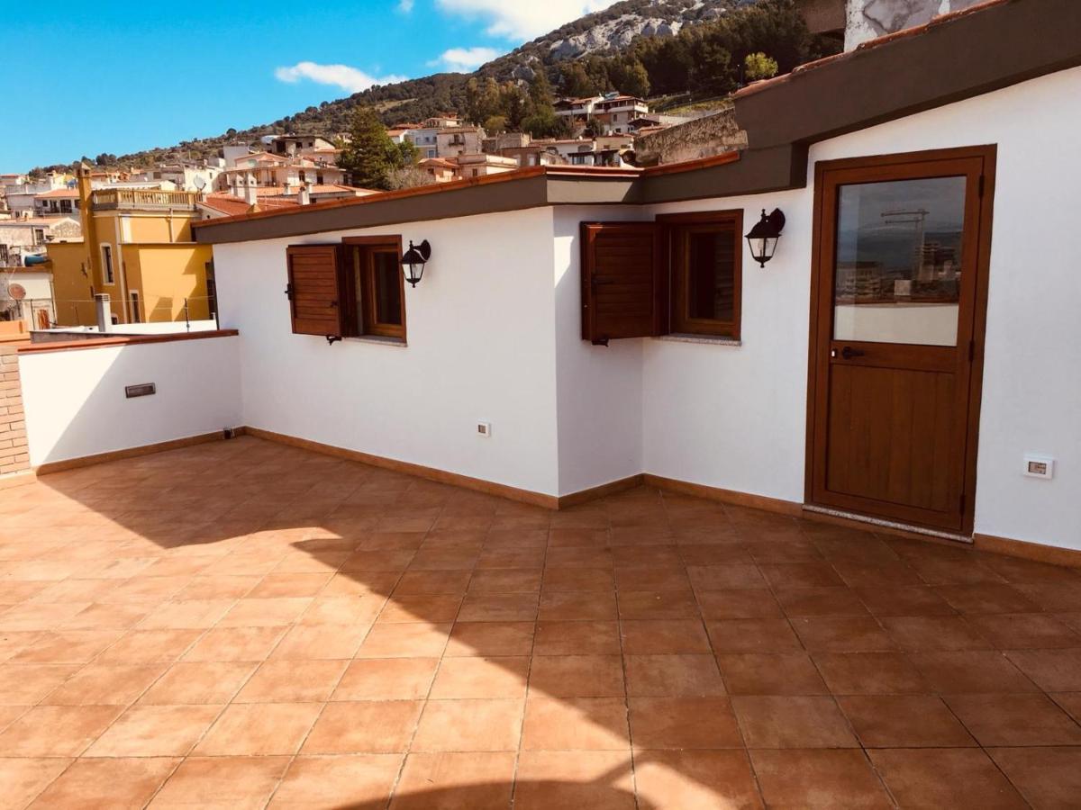 Cav Mameli Dorgali Exterior foto
