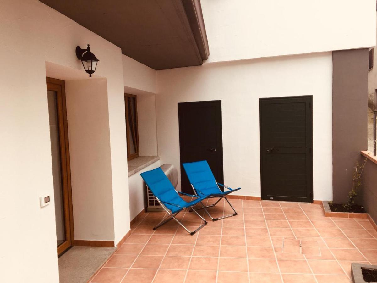 Cav Mameli Dorgali Exterior foto