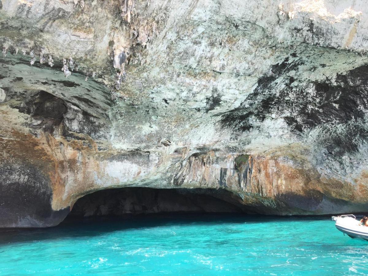 Cav Mameli Dorgali Exterior foto